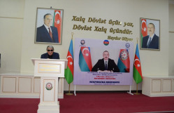 BDU-nun İnformasiya və sənəd menecmenti fakültəsinin həmtəşkilatçılığı ilə Respublika konfransı keçirilib