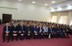 BDU-nun İnformasiya və sənəd menecmenti fakültəsinin həmtəşkilatçılığı ilə Respublika konfransı keçirilib