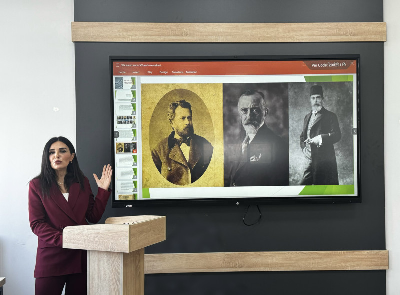 “XIX əsrin sonu XX əsrin əvvəllərində ədəbi cərəyanlar”