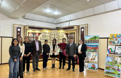 Tyutor Lalə xanımın yubileyidir