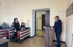 Yumşaq buğda nümunələrinin genetik polimorfizminə həsr olunmuş elmi seminar keçirilib