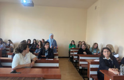 Yumşaq buğda nümunələrinin genetik polimorfizminə həsr olunmuş elmi seminar keçirilib