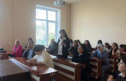 Yumşaq buğda nümunələrinin genetik polimorfizminə həsr olunmuş elmi seminar keçirilib