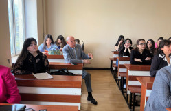 Yumşaq buğda nümunələrinin genetik polimorfizminə həsr olunmuş elmi seminar keçirilib