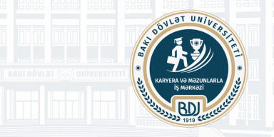 BDU-da “İş axtarışı strategiyaları” mövzusunda təlim