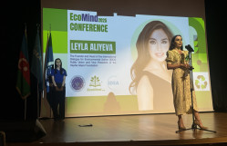 Bakı Dövlət Universitetinin əməkdaşı “EcoMind 2025” konfransında spiker kimi iştirak edib