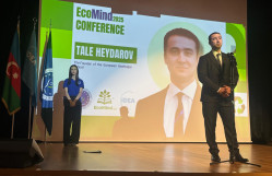 Bakı Dövlət Universitetinin əməkdaşı “EcoMind 2025” konfransında spiker kimi iştirak edib