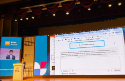 BDU-nun rektoru və nümayəndə heyəti “QS Higher Ed Summit: Asia Pacific 2025” tədbirində iştirak edir