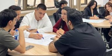 BDU-da təlim: “Karyera məsləhətləri”