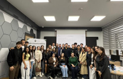 BDU-da təlim: “Karyera məsləhətləri”