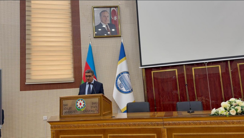 BDU-da “Zəfərə gedən yol” adlı tədbir keçirilib