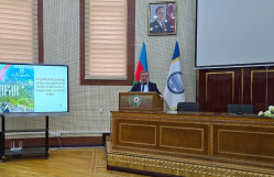 BDU-da “Zəfərə gedən yol” adlı tədbir keçirilib