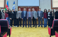 BDU-da “Zəfərə gedən yol” adlı tədbir keçirilib