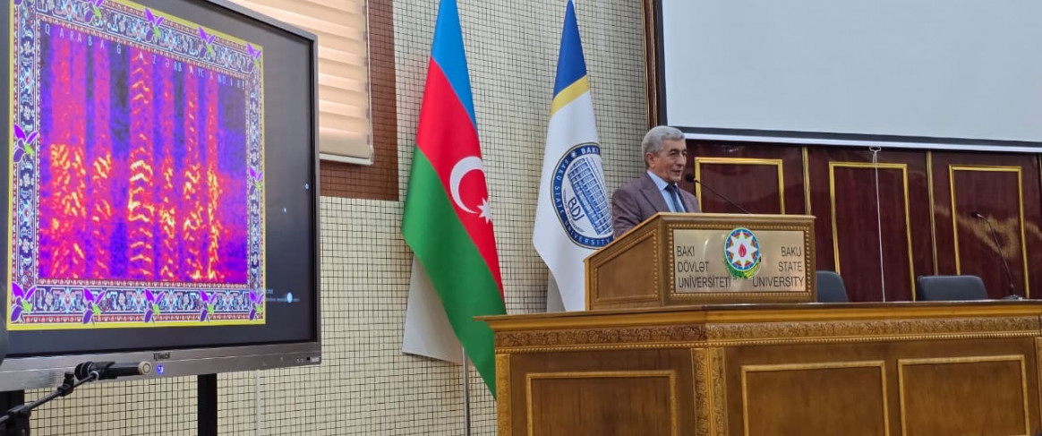 FİZİKA FAKÜLTƏSİNDƏ “ZƏFƏRƏ GEDƏN YOL” ADLI TƏDBİR KEÇİRİLİB