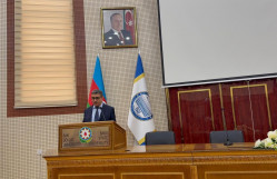 FİZİKA FAKÜLTƏSİNDƏ “ZƏFƏRƏ GEDƏN YOL” ADLI TƏDBİR KEÇİRİLİB