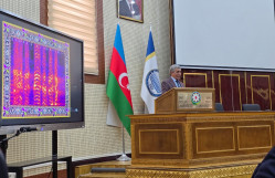 FİZİKA FAKÜLTƏSİNDƏ “ZƏFƏRƏ GEDƏN YOL” ADLI TƏDBİR KEÇİRİLİB