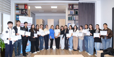 BDU tələbələri ilk yardım üsulları barədə maarifləndirilib