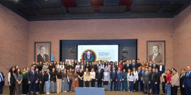 BDU tələbələri “Danışır təcrübə” layihəsində