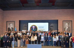 BDU tələbələri “Danışır təcrübə” layihəsində