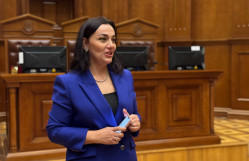 BDU könüllülərinin təşkilatçılığı ilə keçirilən Mülki Məhkəmə Simulyasiyası başa çatıb