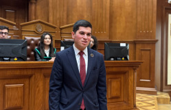 BDU könüllülərinin təşkilatçılığı ilə keçirilən Mülki Məhkəmə Simulyasiyası başa çatıb