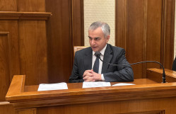 BDU könüllülərinin təşkilatçılığı ilə keçirilən Mülki Məhkəmə Simulyasiyası başa çatıb