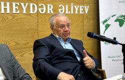 BDU-da “İƏT Modeli Beynəlxalq Münasibətlər Akademiyası – 2025” layihəsinin növbəti tədbiri