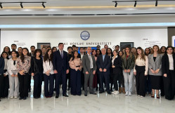 BDU-da “İƏT Modeli Beynəlxalq Münasibətlər Akademiyası – 2025” layihəsinin növbəti tədbiri