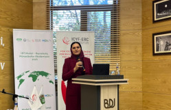 BDU-da “İƏT Modeli Beynəlxalq Münasibətlər Akademiyası – 2025” layihəsinin növbəti tədbiri