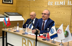 BDU-da “İƏT Modeli Beynəlxalq Münasibətlər Akademiyası – 2025” layihəsinin növbəti tədbiri