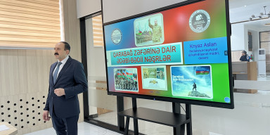 ZƏFƏRƏ HƏSR OLUNMUŞ ELMİ SEMİNAR