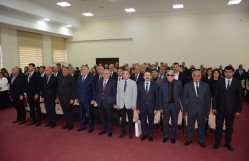 “Konstitusiya və Suverenlik İli”nə həsr olunmuş Respublika konfransı