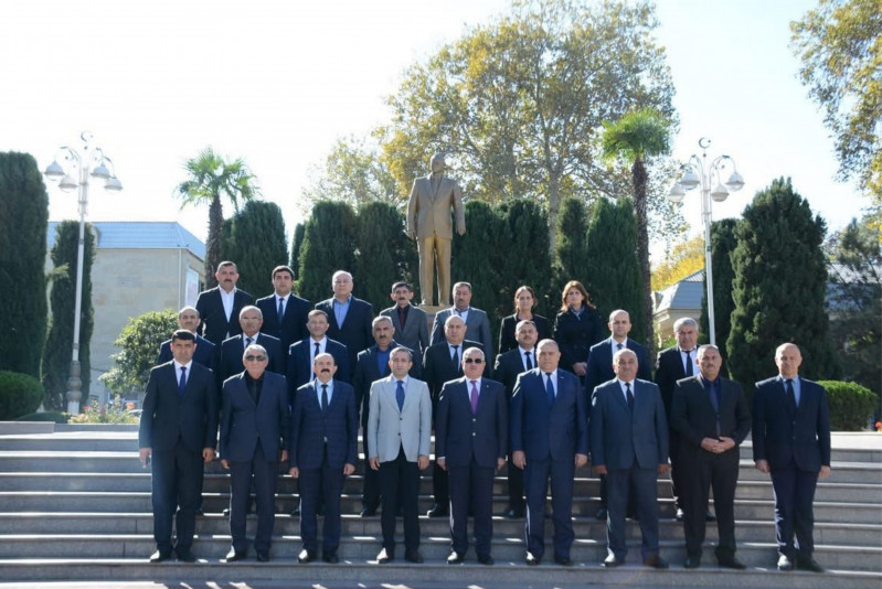 RESPUBLİKA KONFRANSI KEÇİRİLİB