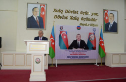 RESPUBLİKA KONFRANSI KEÇİRİLİB