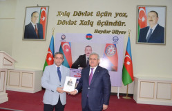 RESPUBLİKA KONFRANSI KEÇİRİLİB