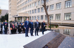 SİMPOZİUM İŞTİRAKÇILARI ŞƏHİDLƏRİ ANIBLAR