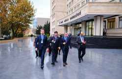 SİMPOZİUM İŞTİRAKÇILARI ŞƏHİDLƏRİ ANIBLAR