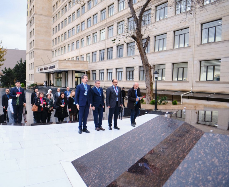 SİMPOZİUM İŞTİRAKÇILARI ŞƏHİDLƏRİ ANIBLAR