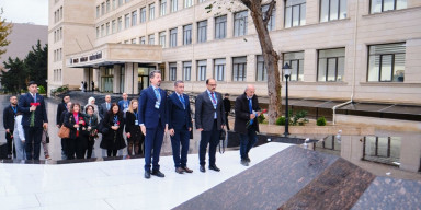 SİMPOZİUM İŞTİRAKÇILARI ŞƏHİDLƏRİ ANIBLAR