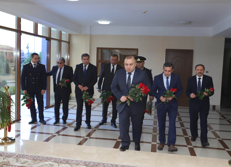 “Ulu öndər Heydər Əliyev və kitab mədəniyyəti”