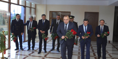 “Ulu öndər Heydər Əliyev və kitab mədəniyyəti”