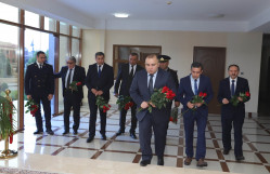 “Ulu öndər Heydər Əliyev və kitab mədəniyyəti”