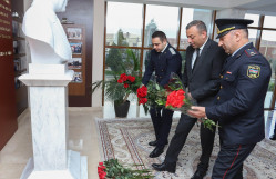 “Ulu öndər Heydər Əliyev və kitab mədəniyyəti”