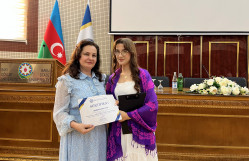 TƏLƏBƏLƏRİN V RESPUBLİKA KONFRANSI KEÇİRİLİB