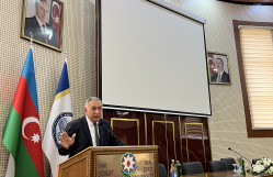 TƏLƏBƏLƏRİN V RESPUBLİKA KONFRANSI KEÇİRİLİB