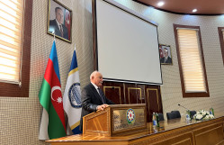 TƏLƏBƏLƏRİN V RESPUBLİKA KONFRANSI KEÇİRİLİB