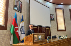 TƏLƏBƏLƏRİN V RESPUBLİKA KONFRANSI KEÇİRİLİB