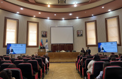 TƏLƏBƏLƏRİN V RESPUBLİKA KONFRANSI KEÇİRİLİB