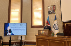 TƏLƏBƏLƏRİN V RESPUBLİKA KONFRANSI KEÇİRİLİB