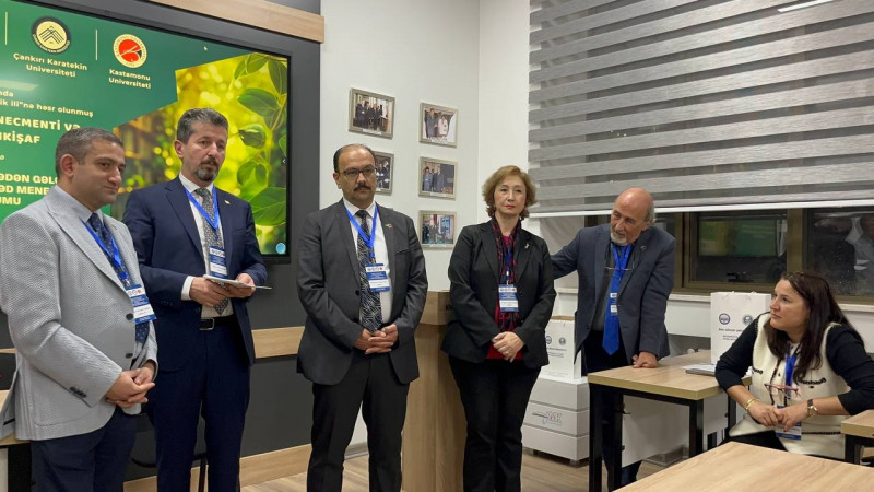 BEYNƏLXALQ SİMPOZİUMUN YEKUN BƏYANNAMƏSİ